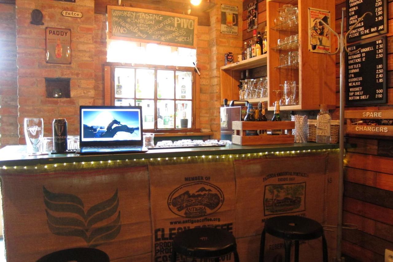 Liptov Lodge Lipótszentmiklós Kültér fotó
