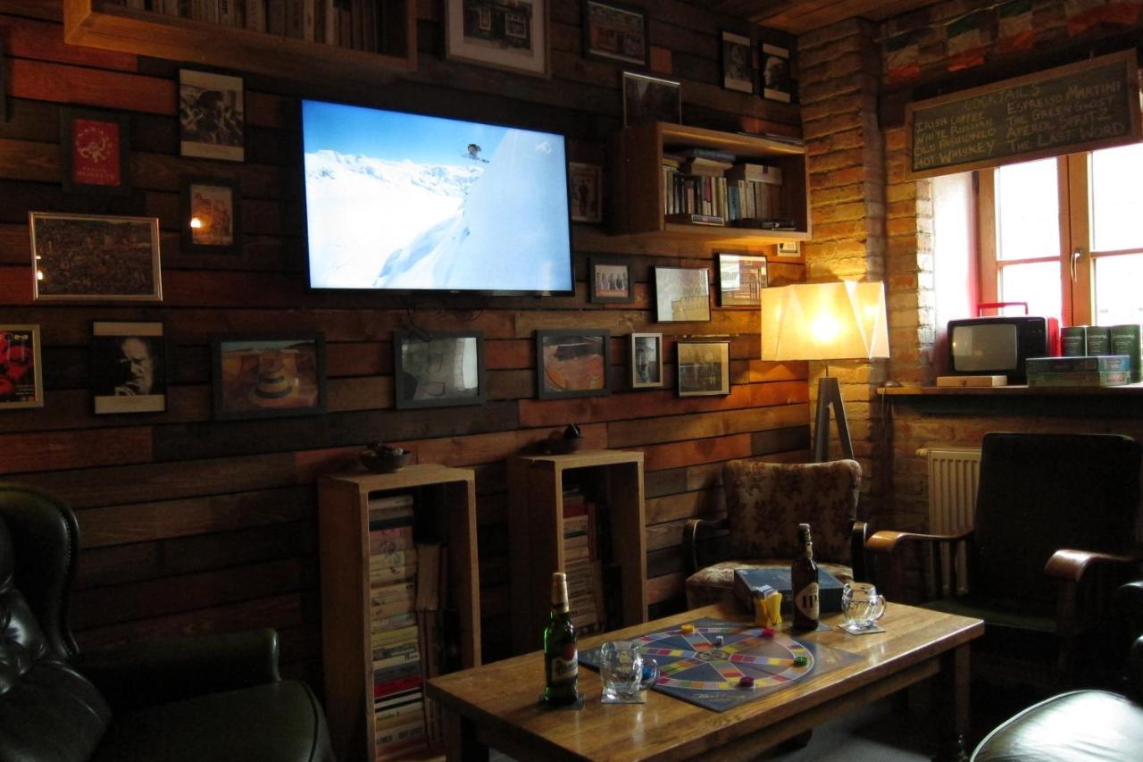 Liptov Lodge Lipótszentmiklós Kültér fotó