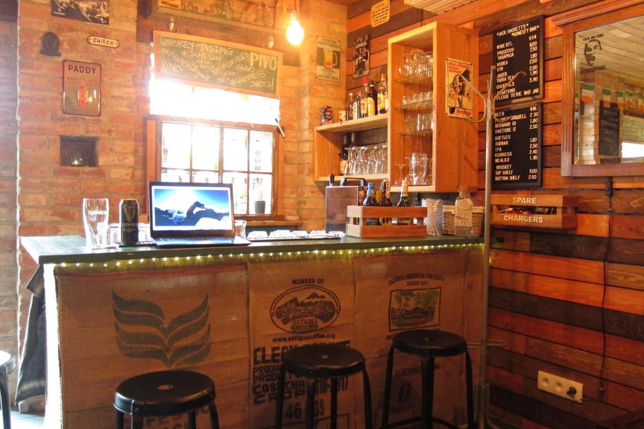 Liptov Lodge Lipótszentmiklós Kültér fotó