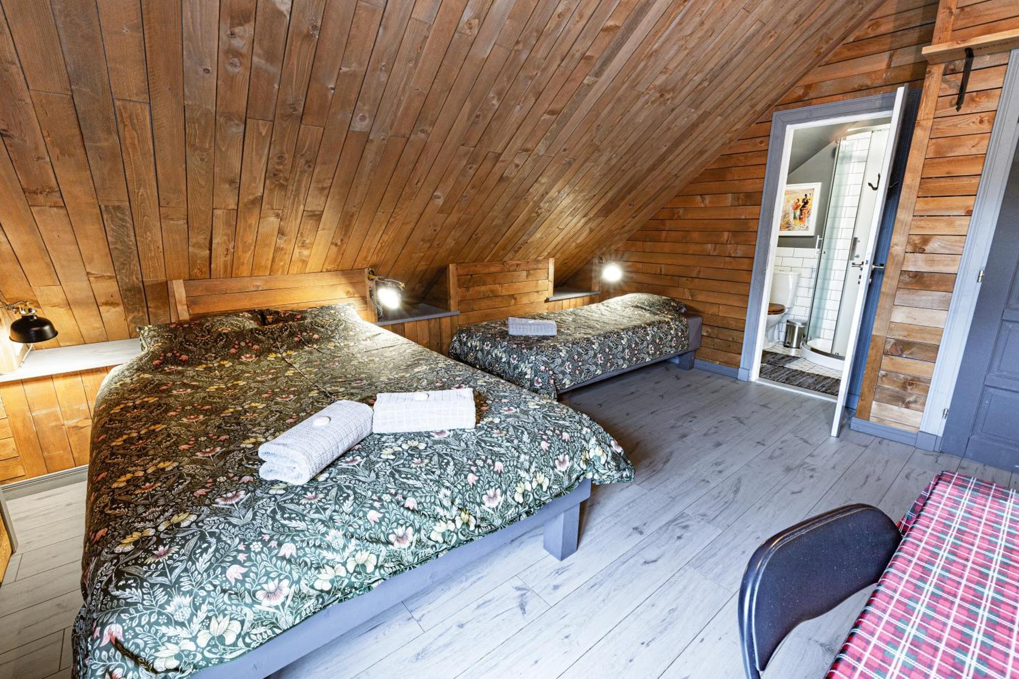 Liptov Lodge Lipótszentmiklós Kültér fotó