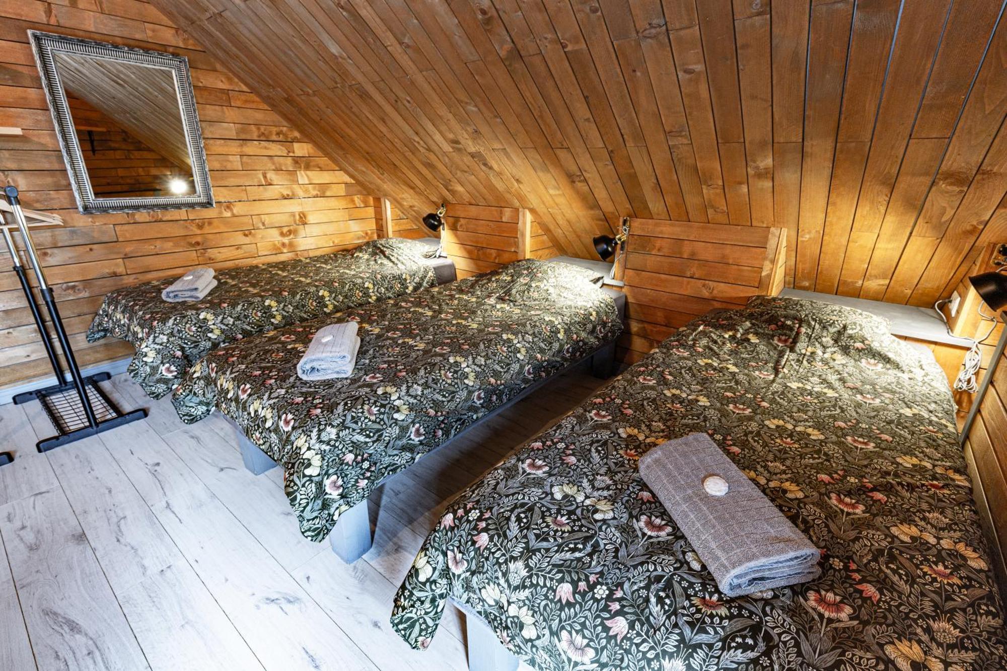 Liptov Lodge Lipótszentmiklós Kültér fotó